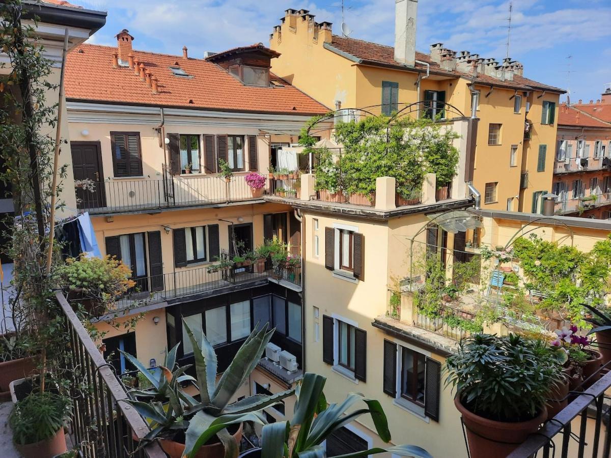Center Charming Apartment Mailand