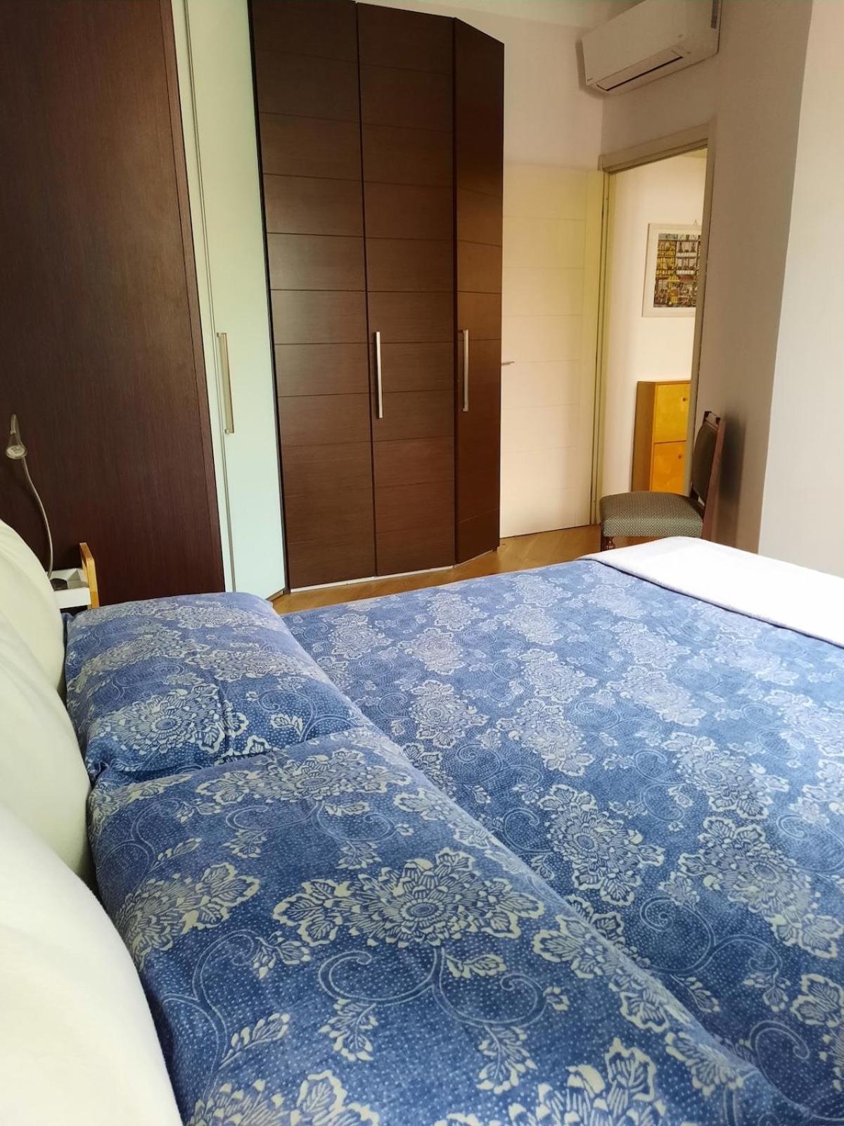 Apartment Center Charming Mailand